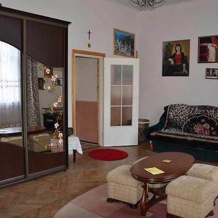 Mieszkanie Na Szpitalnej Lviv Kültér fotó