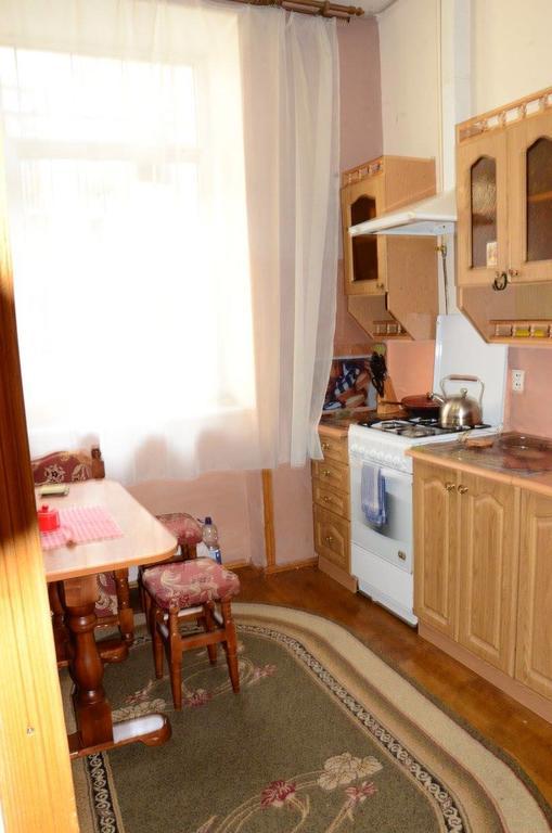 Mieszkanie Na Szpitalnej Lviv Kültér fotó