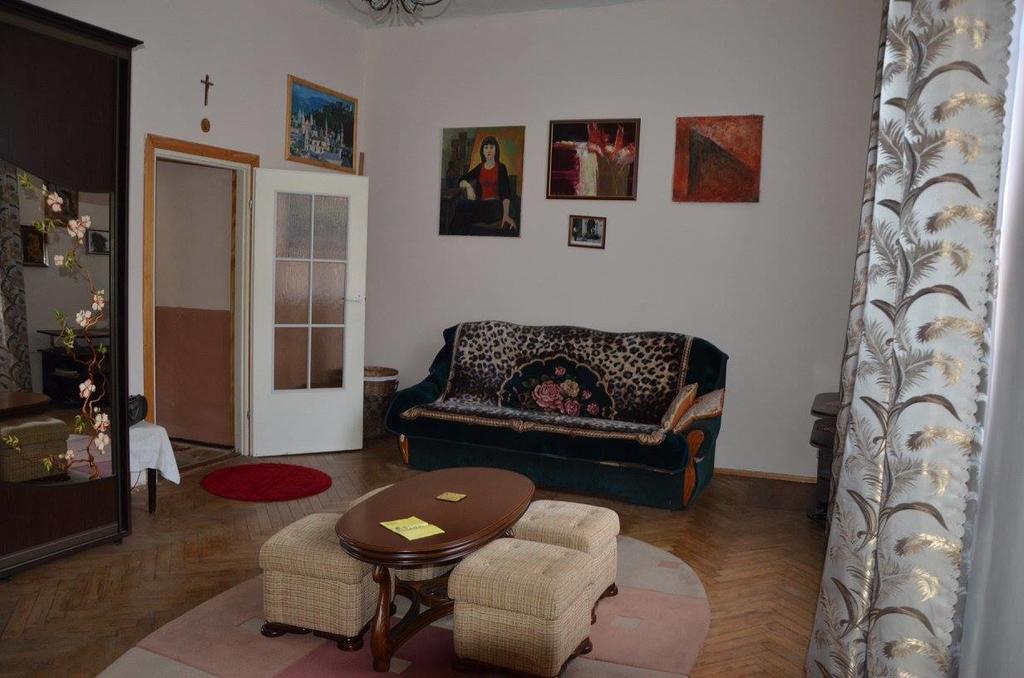 Mieszkanie Na Szpitalnej Lviv Kültér fotó