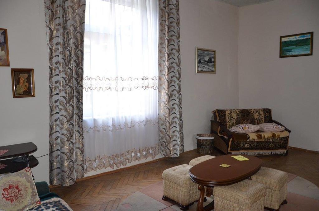 Mieszkanie Na Szpitalnej Lviv Kültér fotó