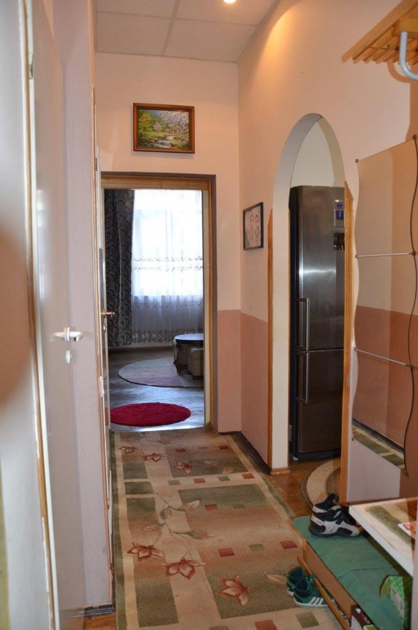 Mieszkanie Na Szpitalnej Lviv Kültér fotó